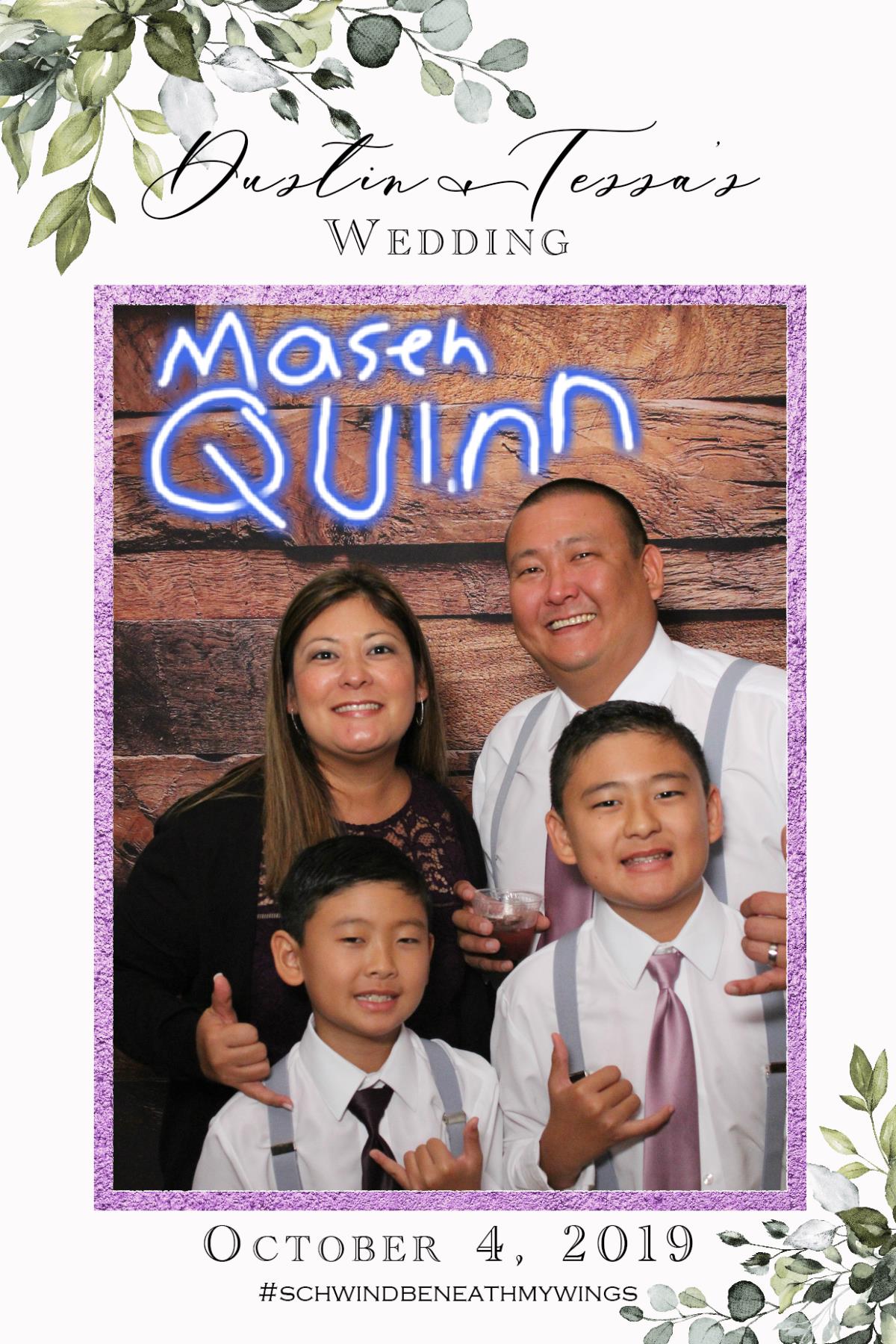 Dustin & Tessa's Wedding | View more photos from the event at gallery.mainemagicmirror.com/u/MaineMagicMirror/Dustin-Tessas-Wedding